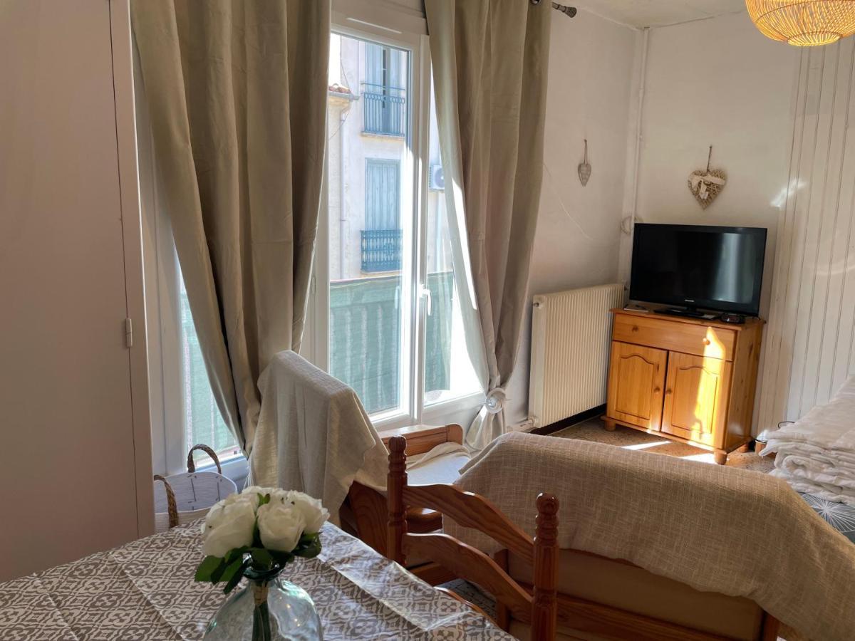 Studio Amelie Proche Des Thermes 2Ieme Etage Leilighet Eksteriør bilde